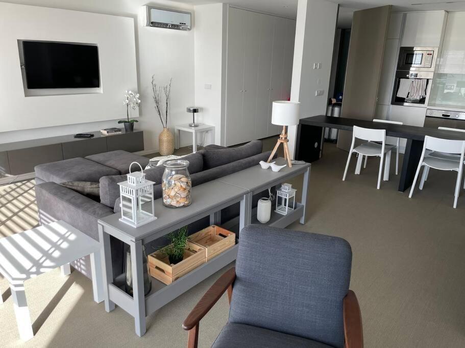 Fuzeta Stylish 1 Bedroom Apartment - Amazing Views Екстер'єр фото